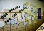 Our Dreams Bulletin Board