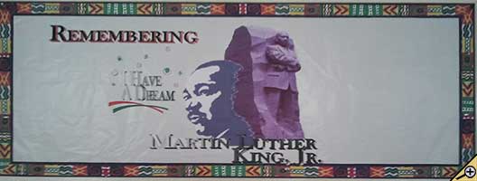 Bulletin Board: Remembering Martin Luther King, Jr.