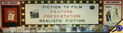 Fiction to Film Bulletin Board
