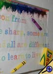 Lessons from Crayons close