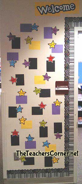 Fall Back To School Bulletin Board Ideas