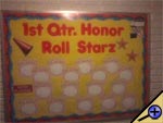 Honor Roll Stars